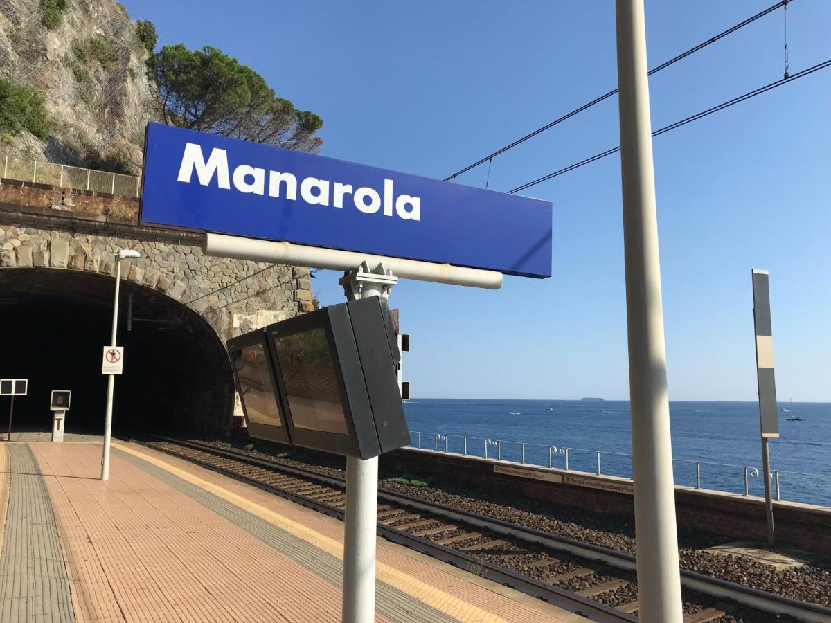Incanto 마나롤라 외부 사진